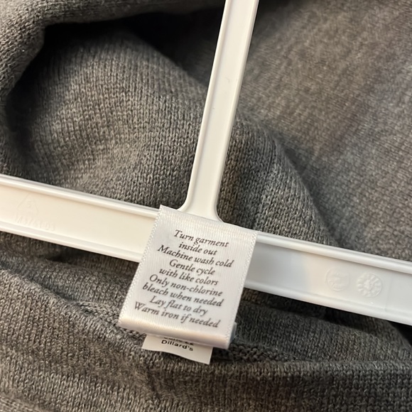 Edgehill Collection Baby Boys Fair Isle Long Sleeve Sweater & Pants Set - Picture 7 of 11